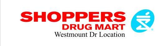 Shoppers Drug Mart -Westmount Drive North Orillia